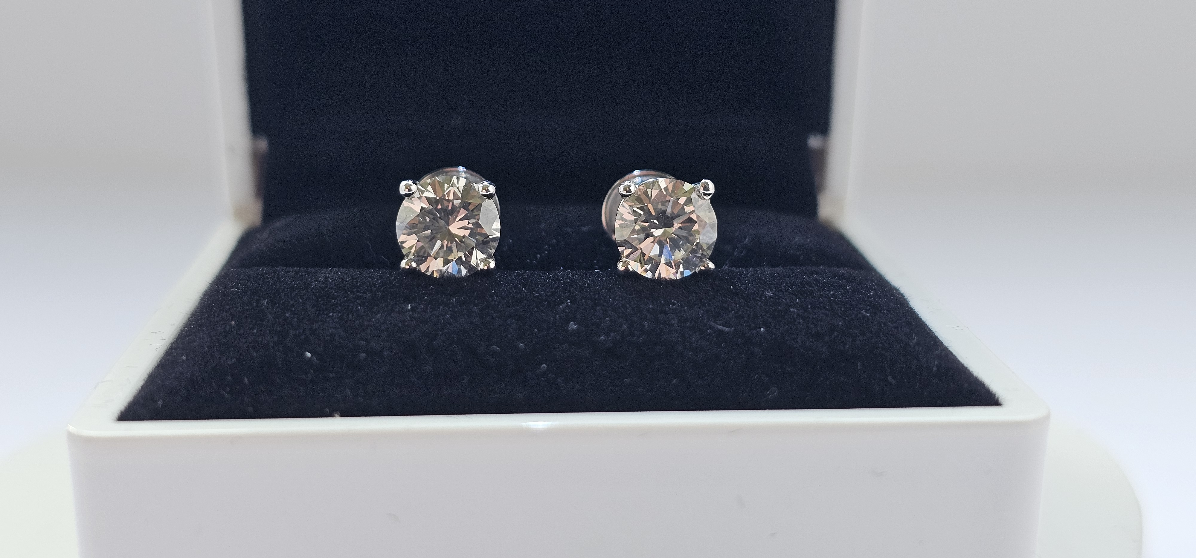 Profile wearing view